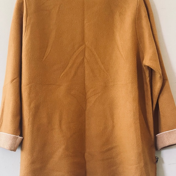 Tahari Moc Neck Sweater Soft Sz XL - Picture 7 of 12